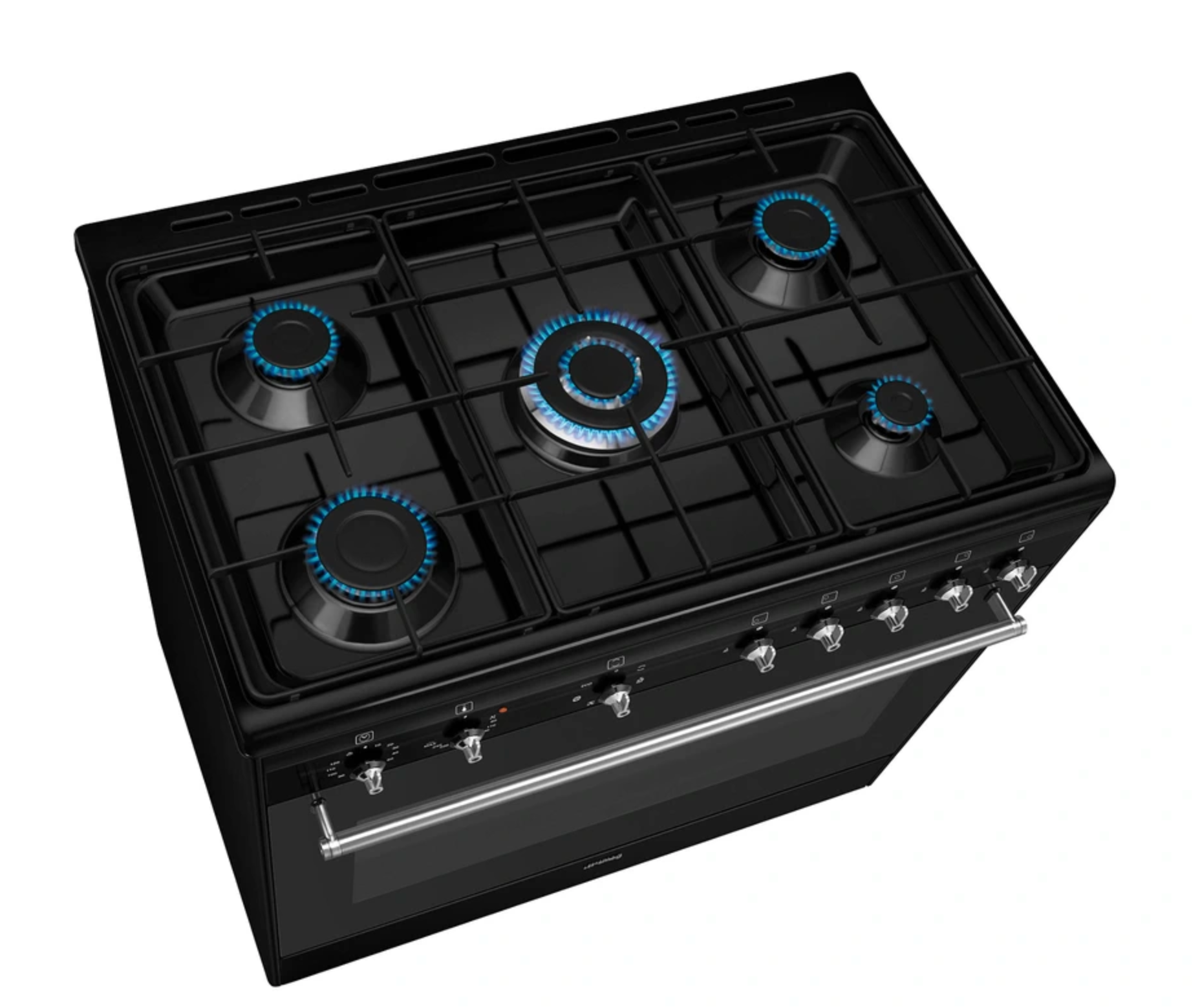 Piano de cuisson gaz SMEG CX91GMBL (reconditionné)