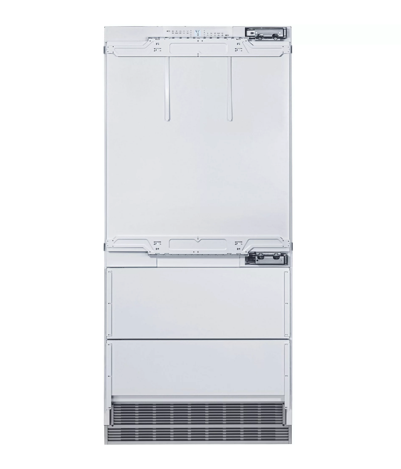 Réfrigérateur-congélateur encastrable Liebherr ECBN6156 BioFresh