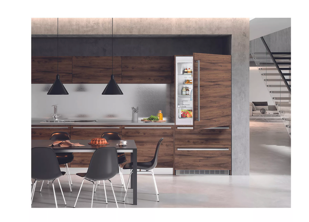Réfrigérateur-congélateur encastrable Liebherr ECBN6156 BioFresh