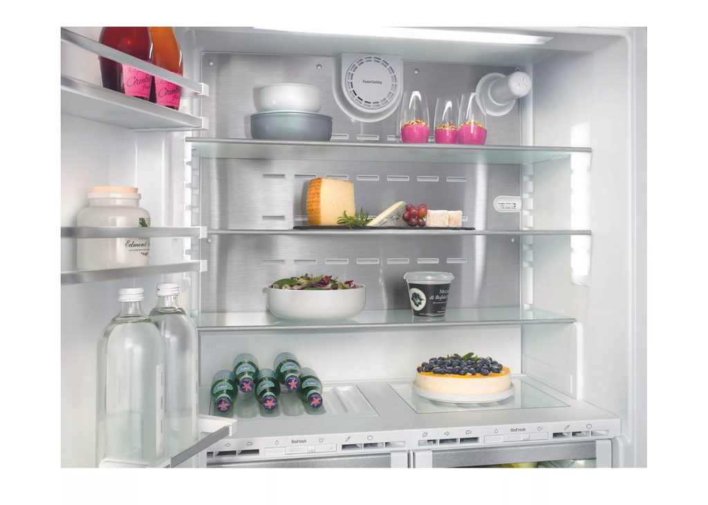 Réfrigérateur-congélateur encastrable Liebherr ECBN6156 BioFresh