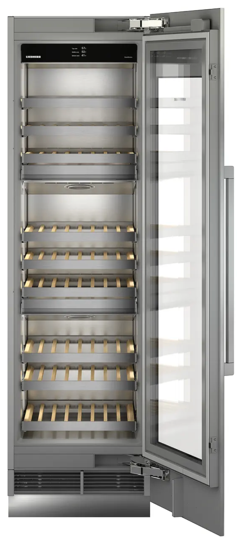 Cave à vin intégrable Liebherr EWT 9275