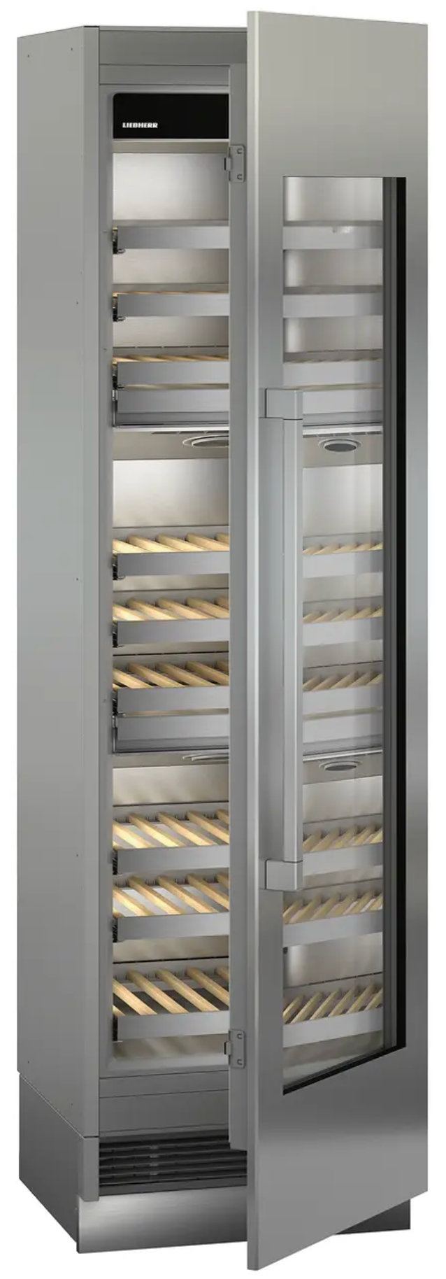 Cave à vin intégrable Liebherr EWT 9275