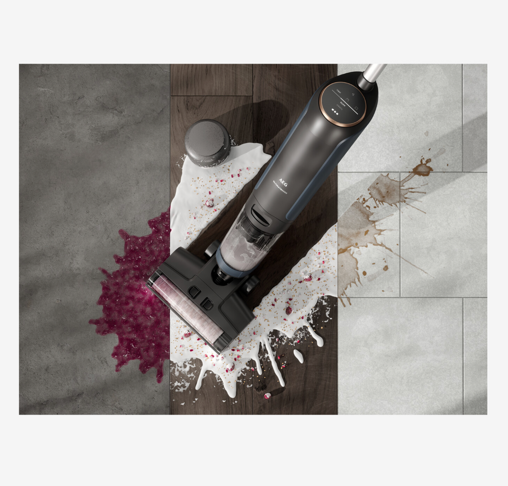 Aspirateur laveur (Wet&Dry) AEG - AW81U3DB