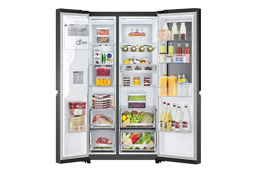 Réfrigérateur américain LG