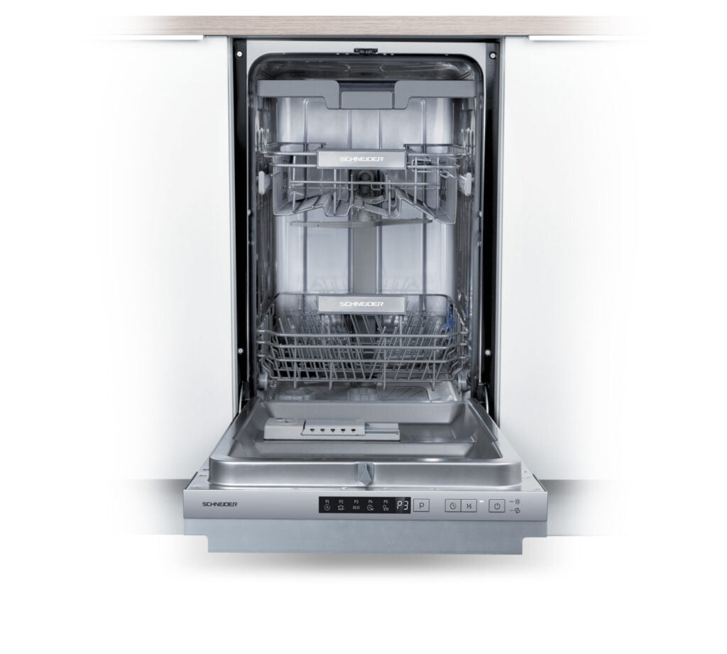 Lave-vaisselle encastrable SCHNEIDER 45 cm