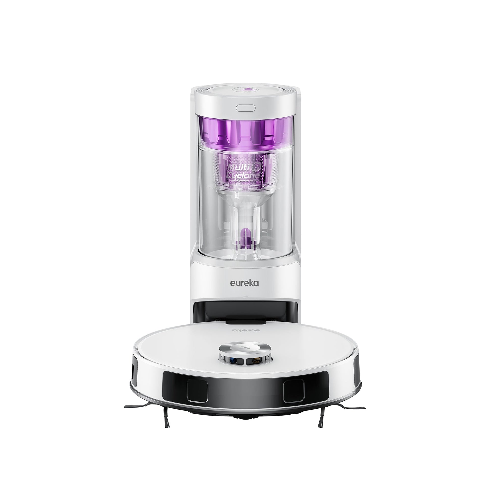 <tc>Eureka</tc> Robot Aspirateur E20 Plus