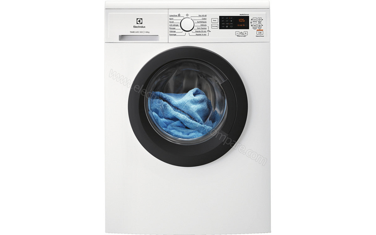 Lave linge ELECTROLUX EW2F1284FG