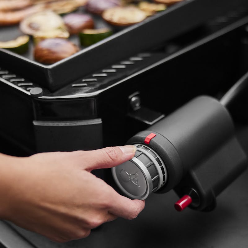 Plancha Premium Weber® SLATE GP 43 cm