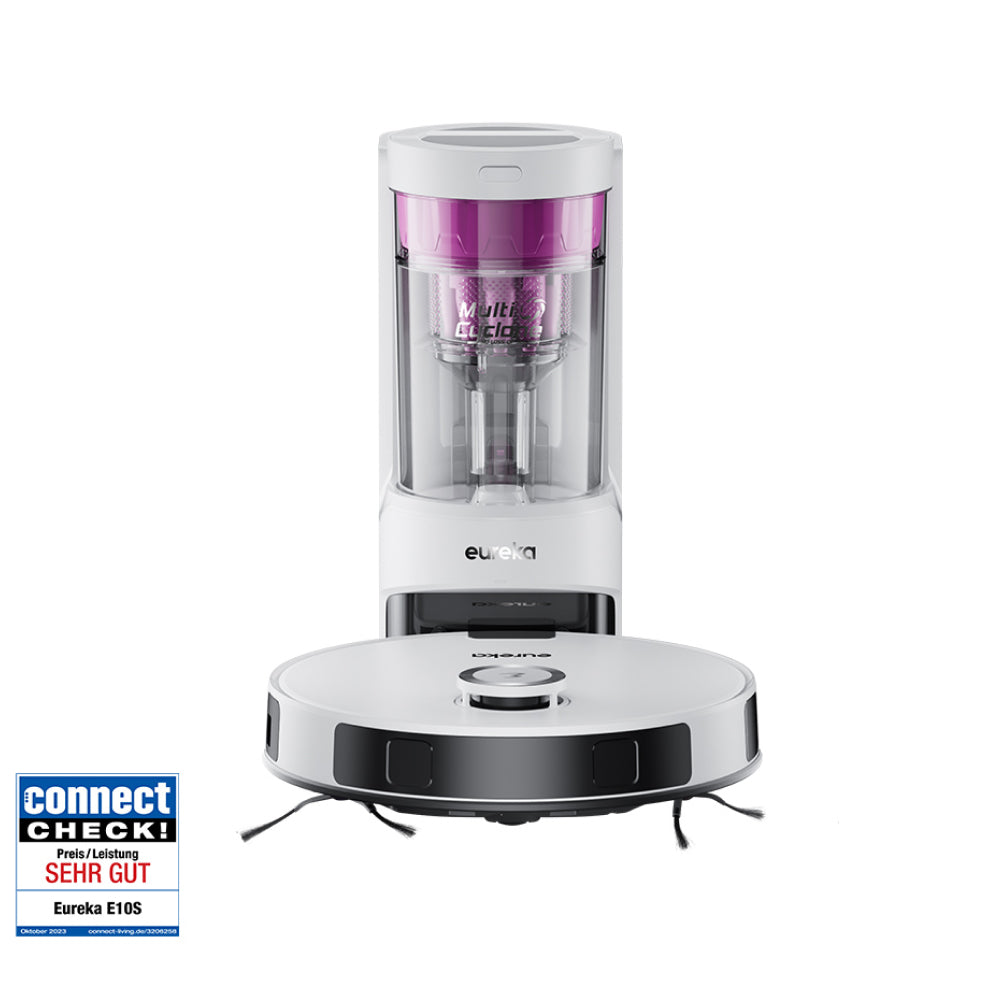 Robot aspirateur E10s