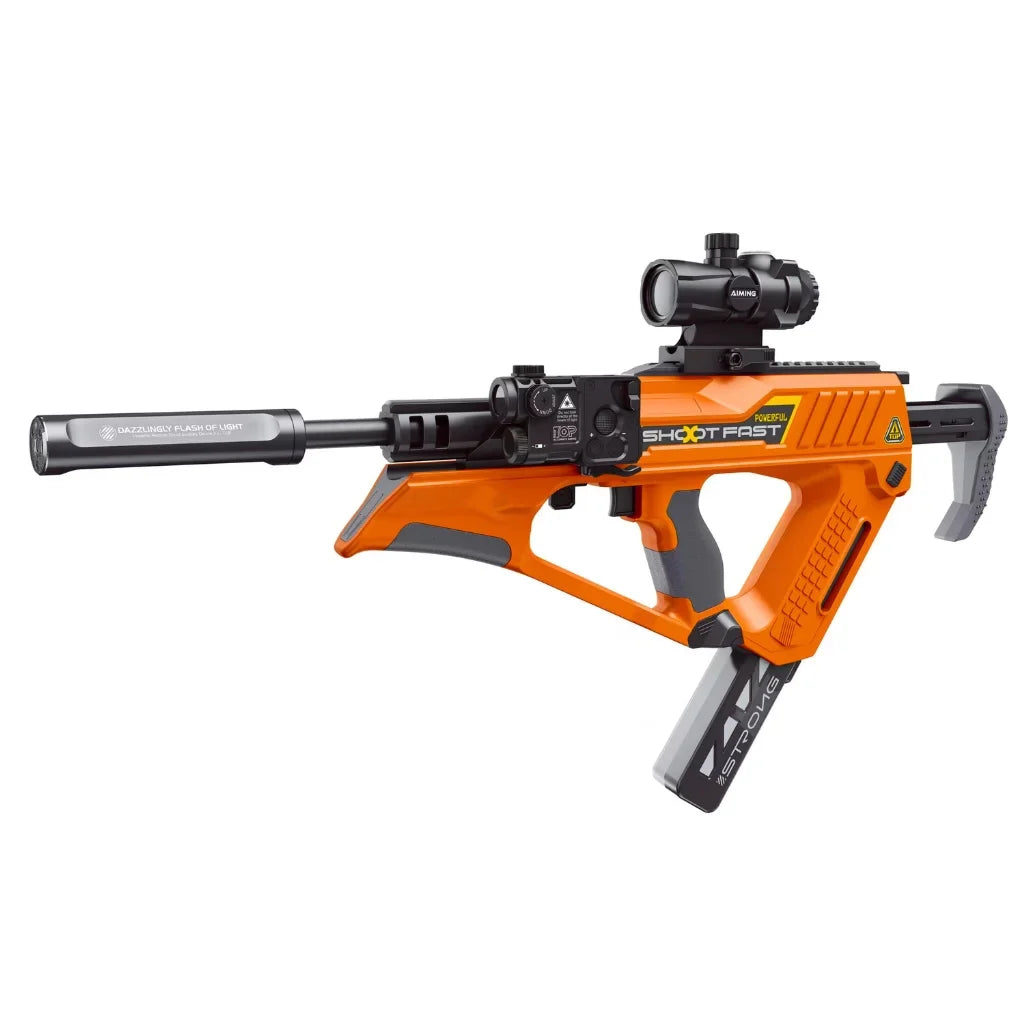 Fusil d'assaut à Orbeez | Model X