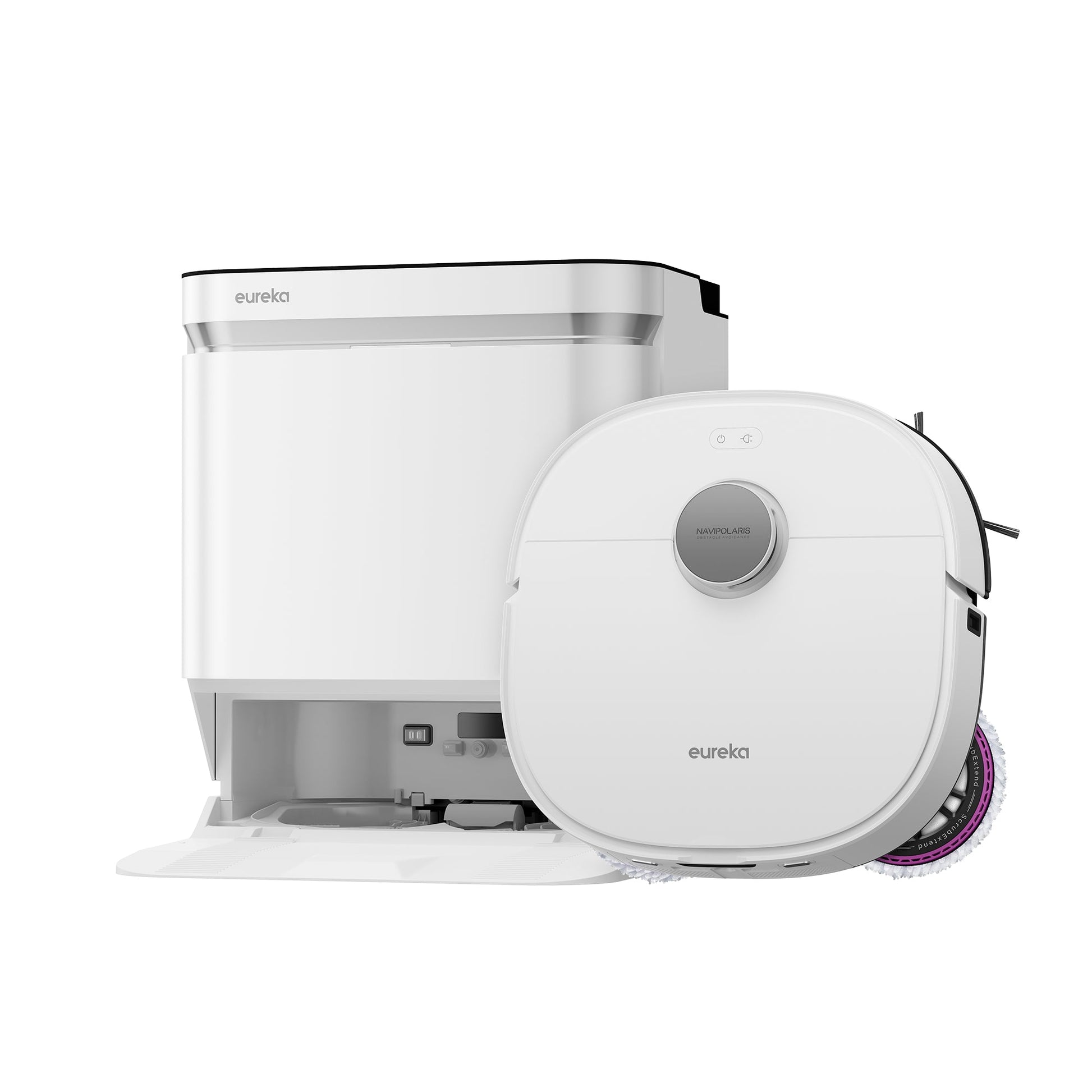 <tc>Eureka</tc> Aspirateur robot J15 Pro Ultra
