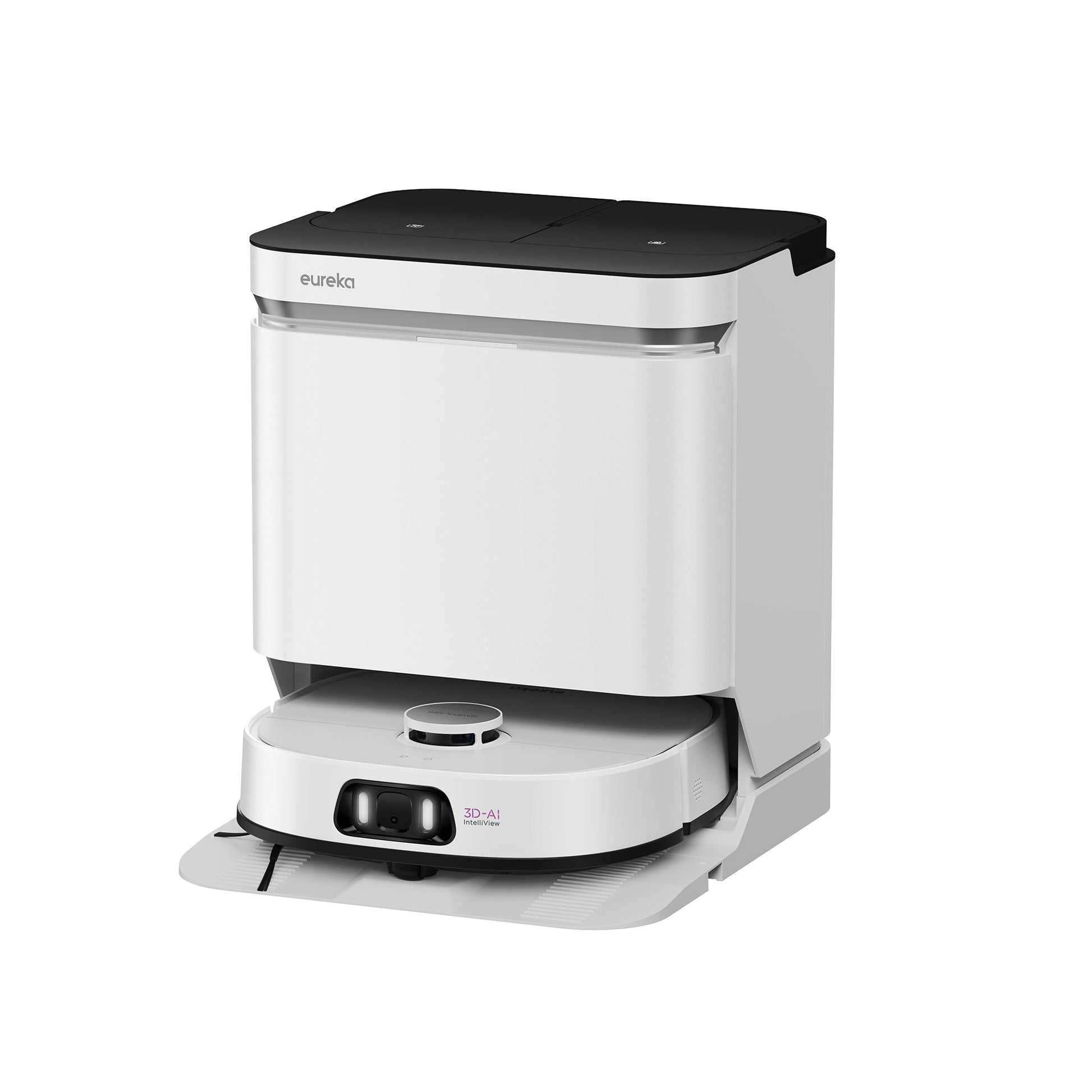 <tc>Eureka</tc> Aspirateur robot J15 Pro Ultra