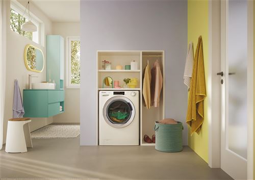 Lave linge hublot Candy 9 kg Neuf avec garantie