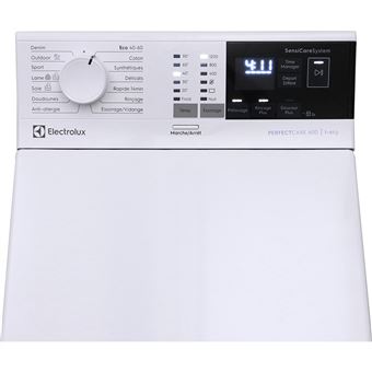 Lave-linge top ELECTROLUX Reconditionné et garantie