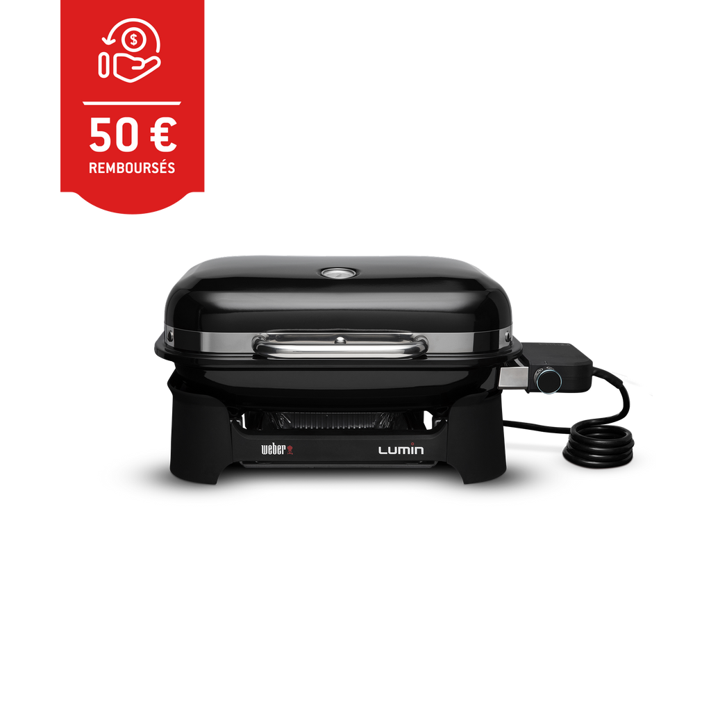 Barbecue électrique Lumin Compact