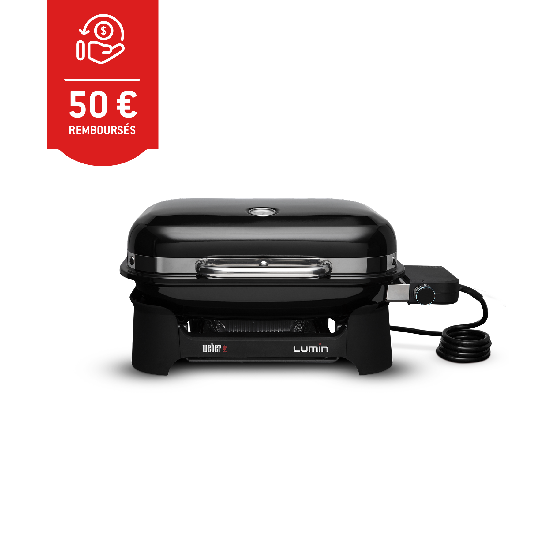 Barbecue électrique Lumin Compact