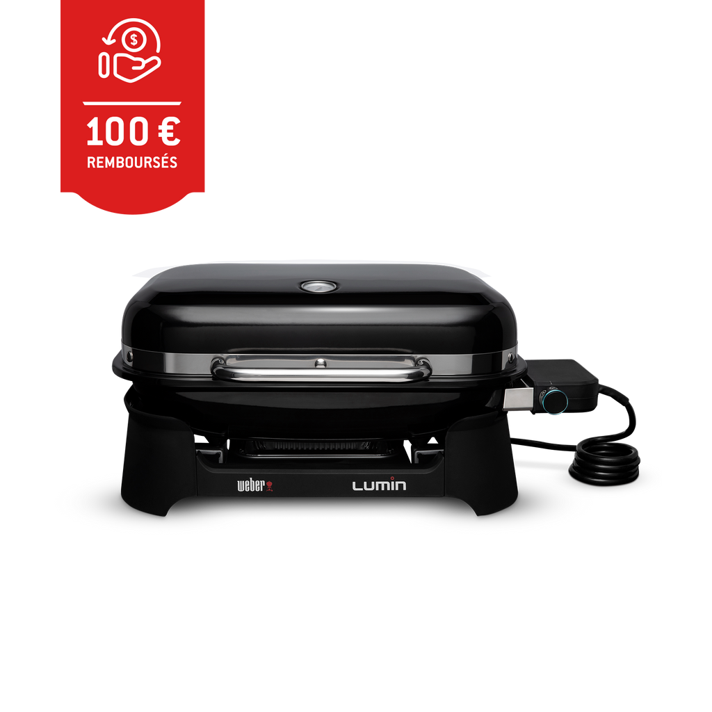 Barbecue électrique Lumin