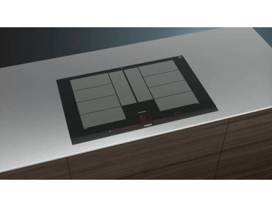 Plaque de cuisson induction SIEMENS 80 cm