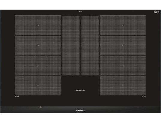 Plaque de cuisson induction SIEMENS 80 cm