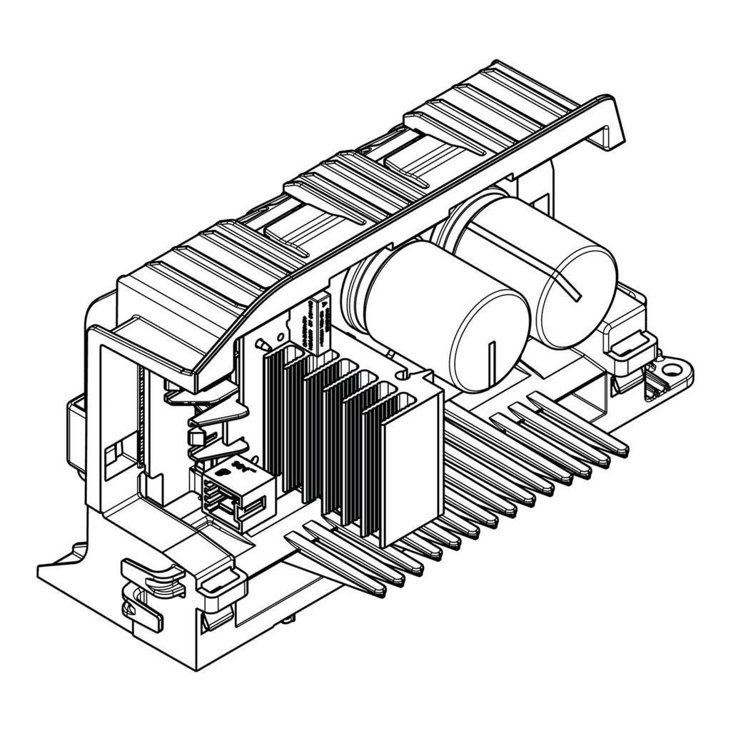 convertisseur électronique