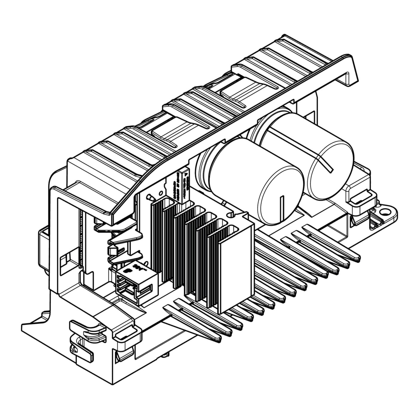convertisseur électronique