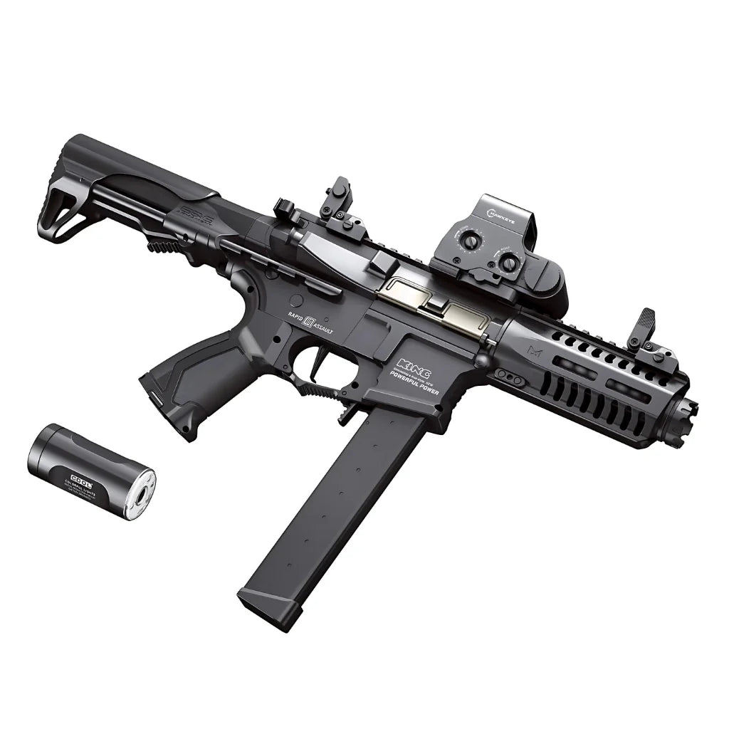 Pistolet mitrailleur à Orbeez | ARP9