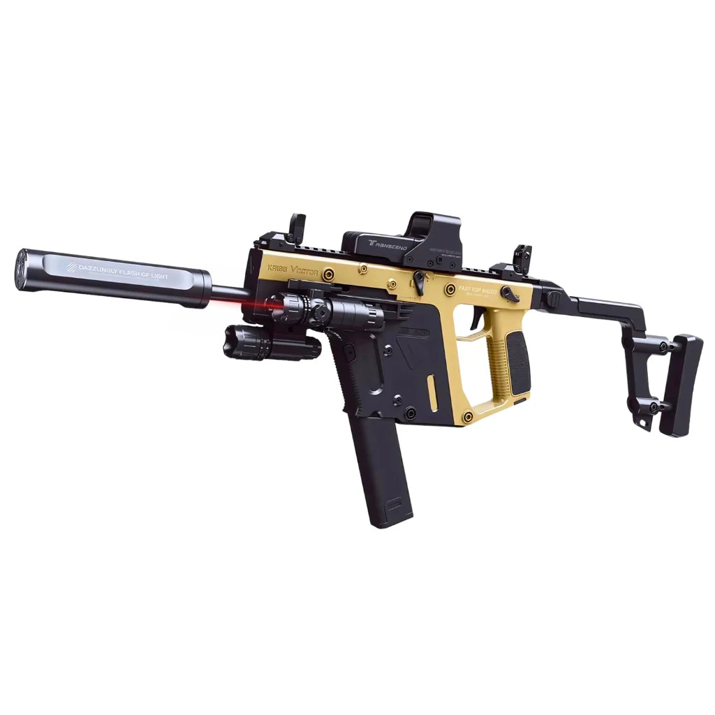 Pistolets mitrailleurs à Orbeez | (SMG) Vector