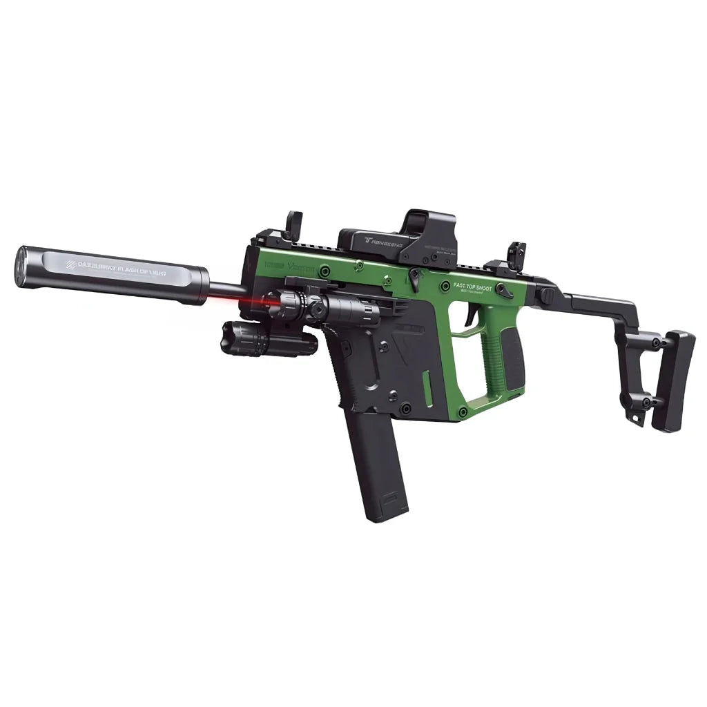 Pistolets mitrailleurs à Orbeez | (SMG) Vector