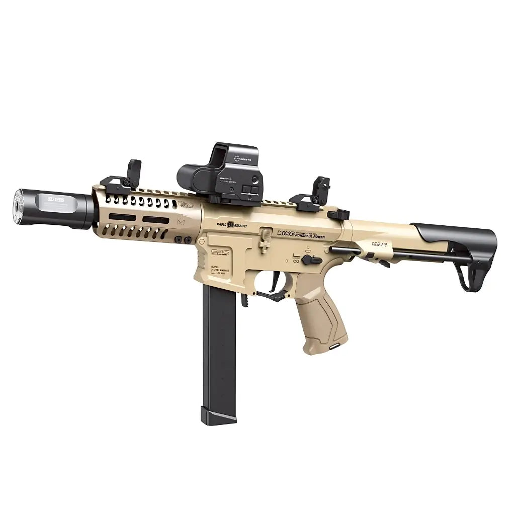 Pistolet mitrailleur à Orbeez | ARP9