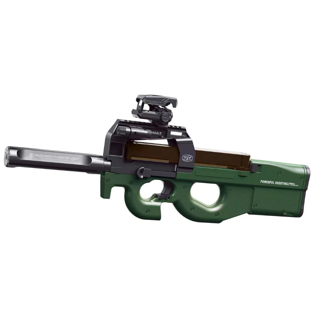 Pistolet mitrailleur à Orbeez | (SMG) P90 2.0