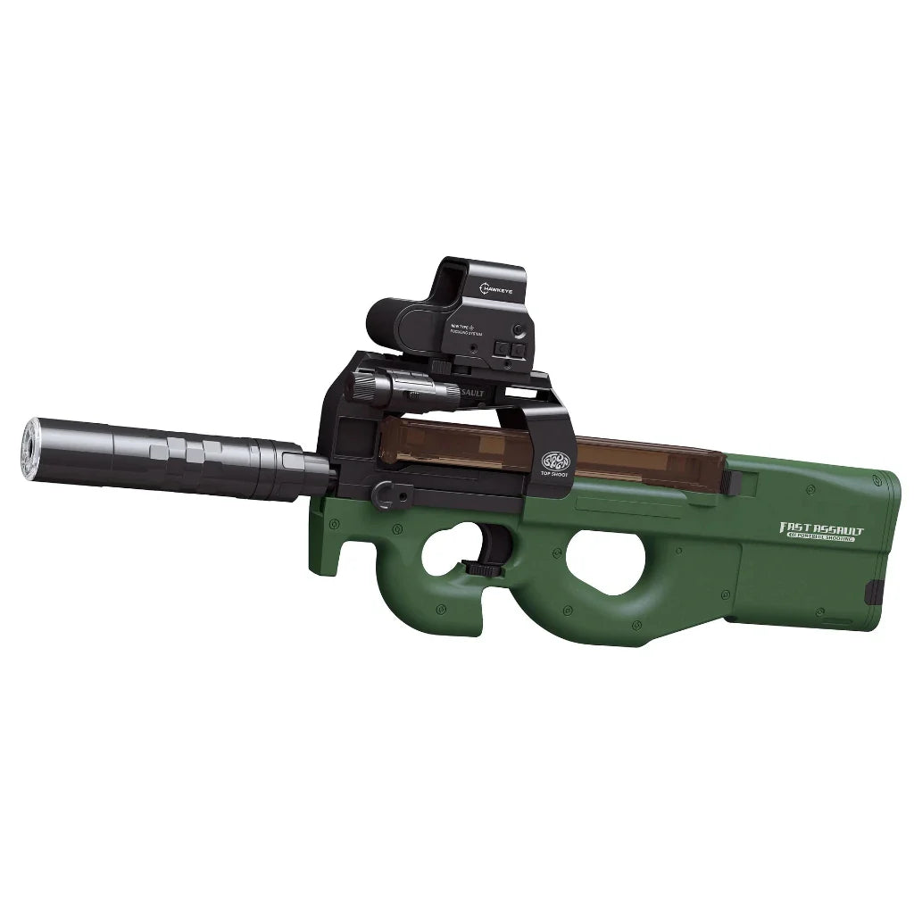 Pistolet mitrailleur à Orbeez | (SMG) P90 Kids