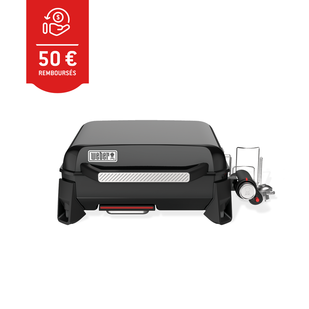 Plancha Premium Weber® SLATE GP 43 cm
