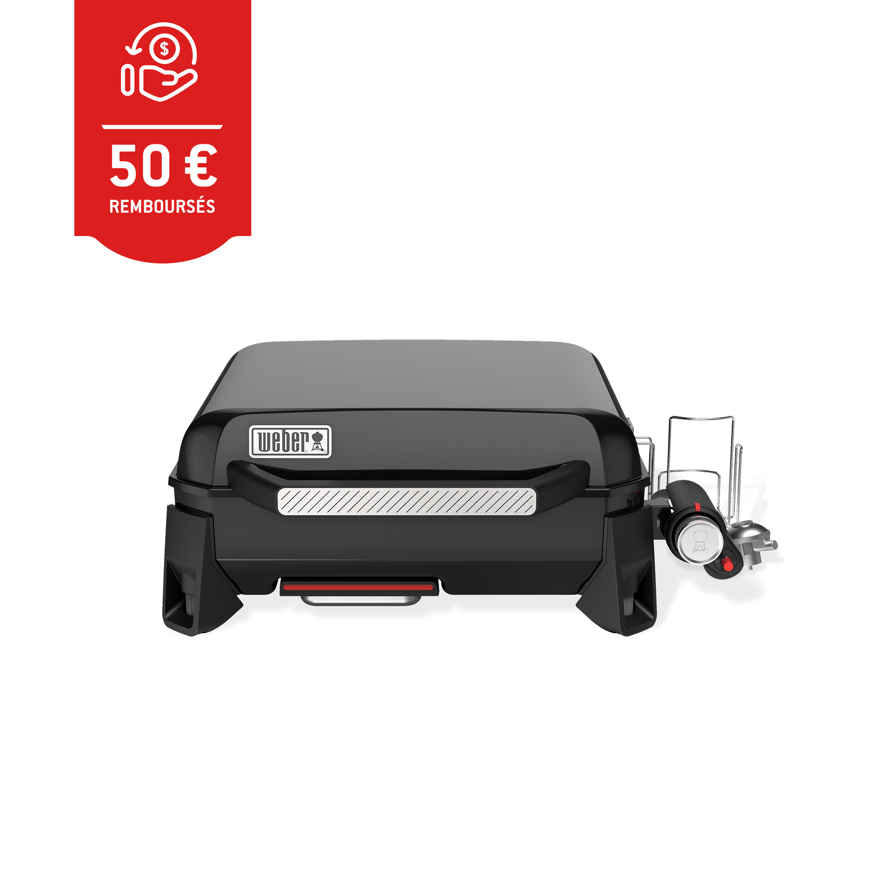 Plancha Premium Weber® SLATE GP 43 cm