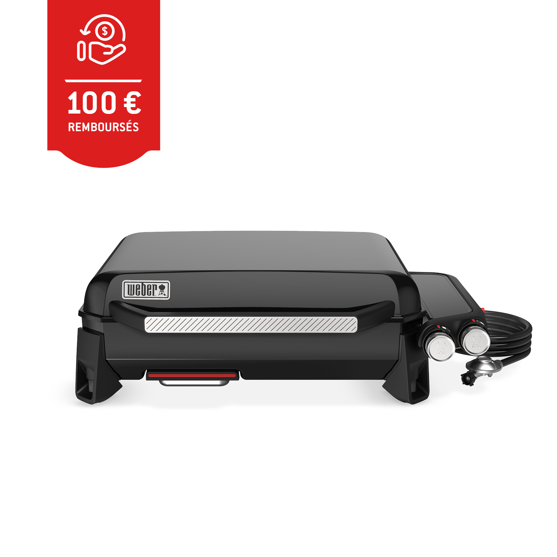 Plancha Premium Weber® SLATE GP 56 cm
