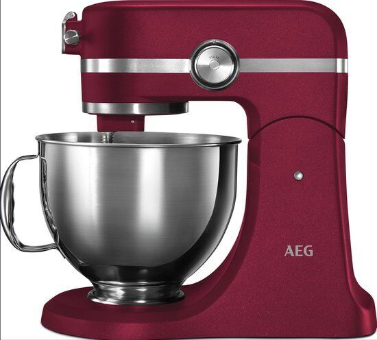 Robot cuiseur AEG KM 5520 ROBOT DE CUISINE