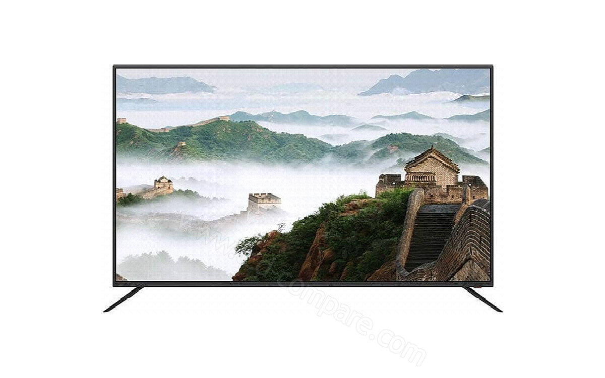 TV 4K UHD SMART-TECH 55UV10T1