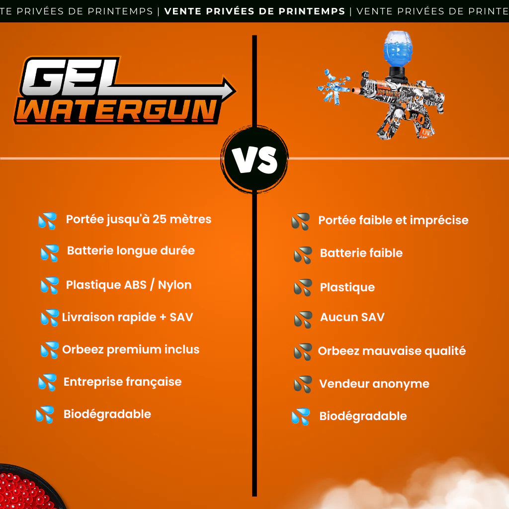 Gel Blaster | E018S