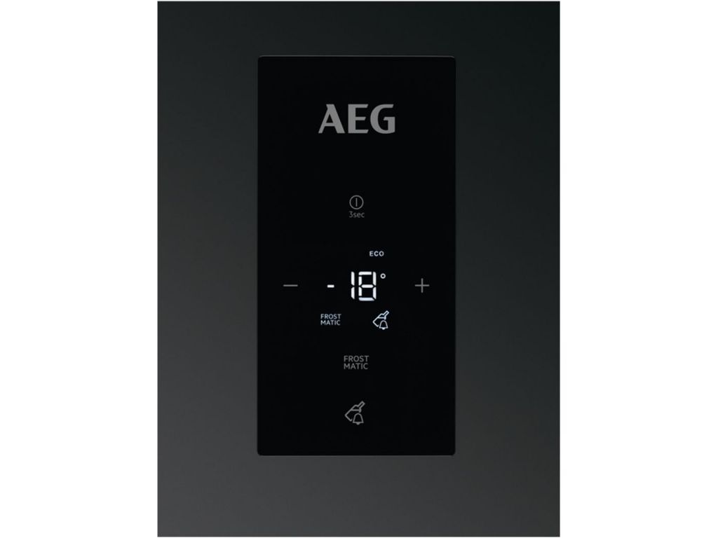 Congélateur armoire - AEG AGE82924NX (241 L)