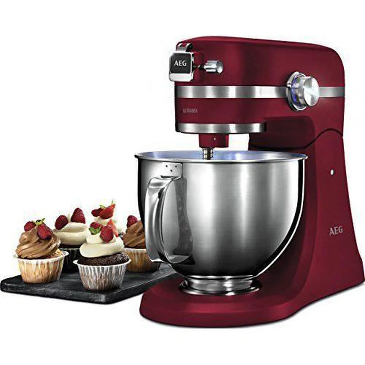 Robot cuiseur AEG KM 5520 ROBOT DE CUISINE