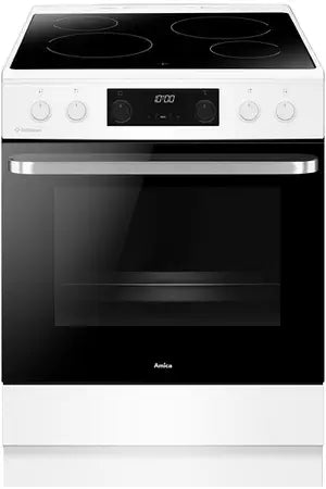 Cuisinière vitrocéramique AMICA Reconditionné