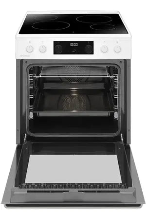 Cuisinière vitrocéramique AMICA Reconditionné
