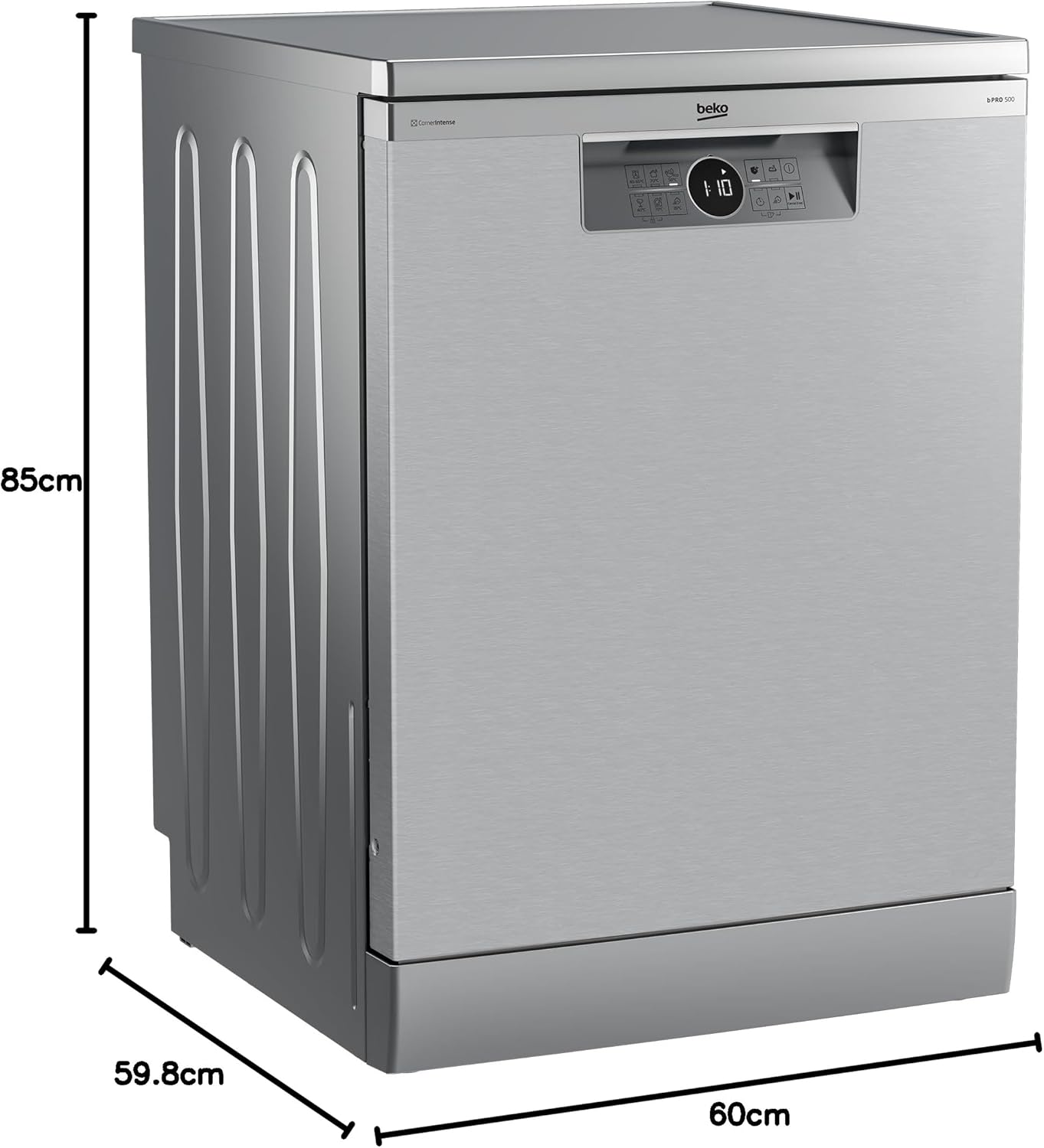 Lave vaisselle BEKO BDFN26441SC