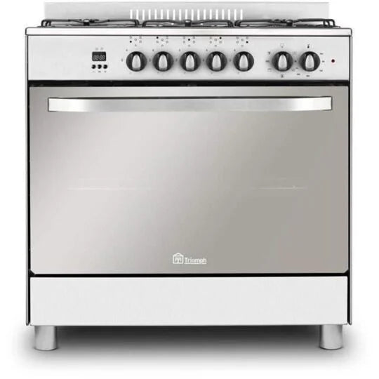 Cuisinière 90cm - TRIOMPH - Four Électrique