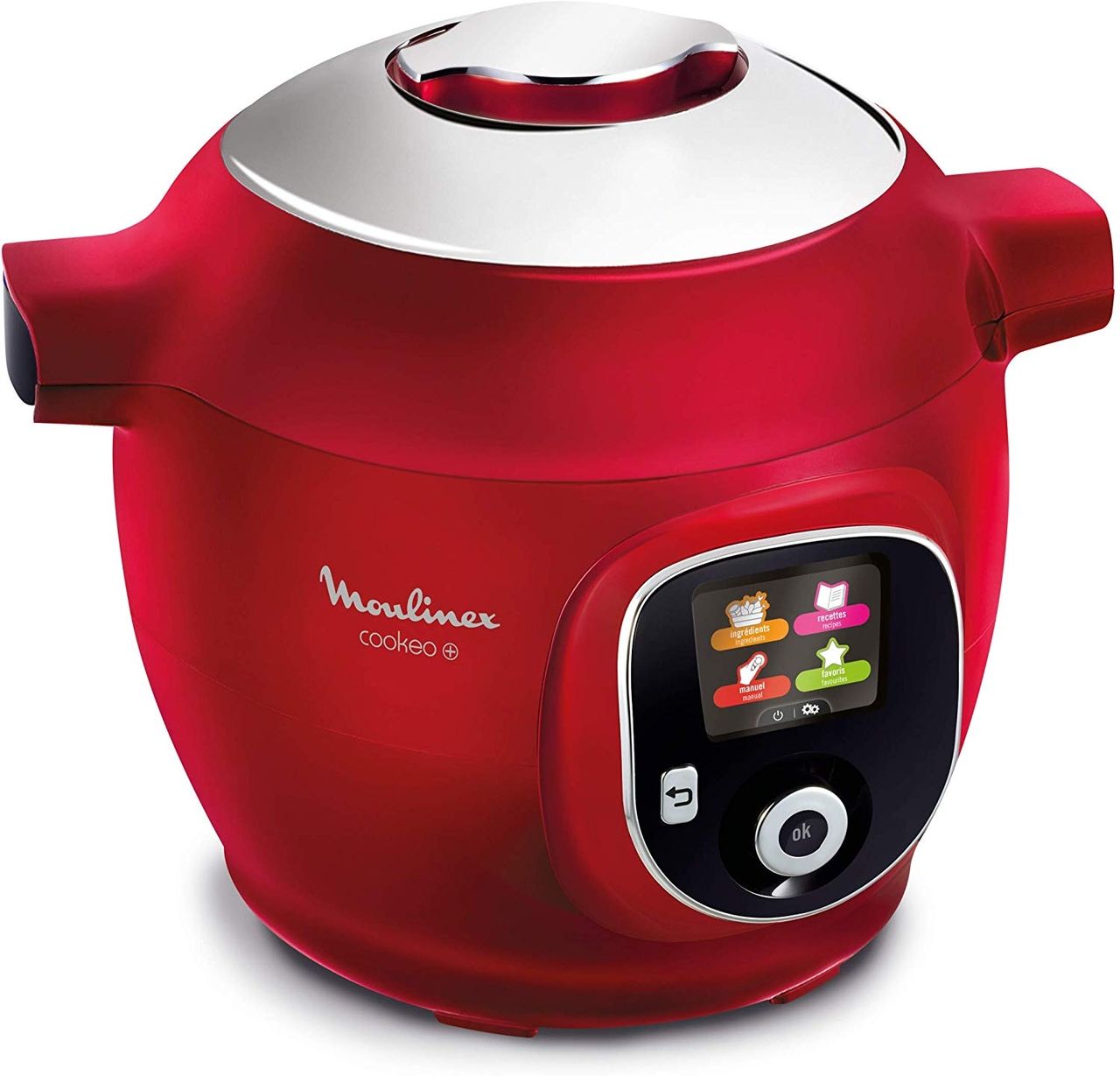 Multicuiseur MOULINEX Cookeo