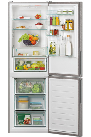 Réfrigérateur congélateur - CANDY CCE4T618EX FRESCO
