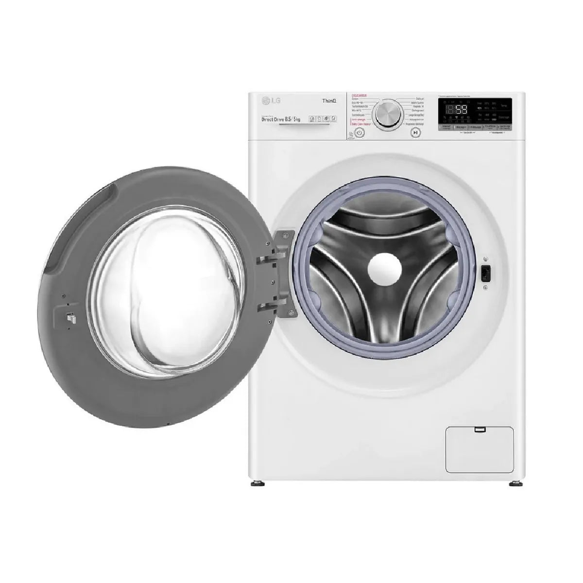 Lave linge séchant LG Reconditionné Avec Garantie