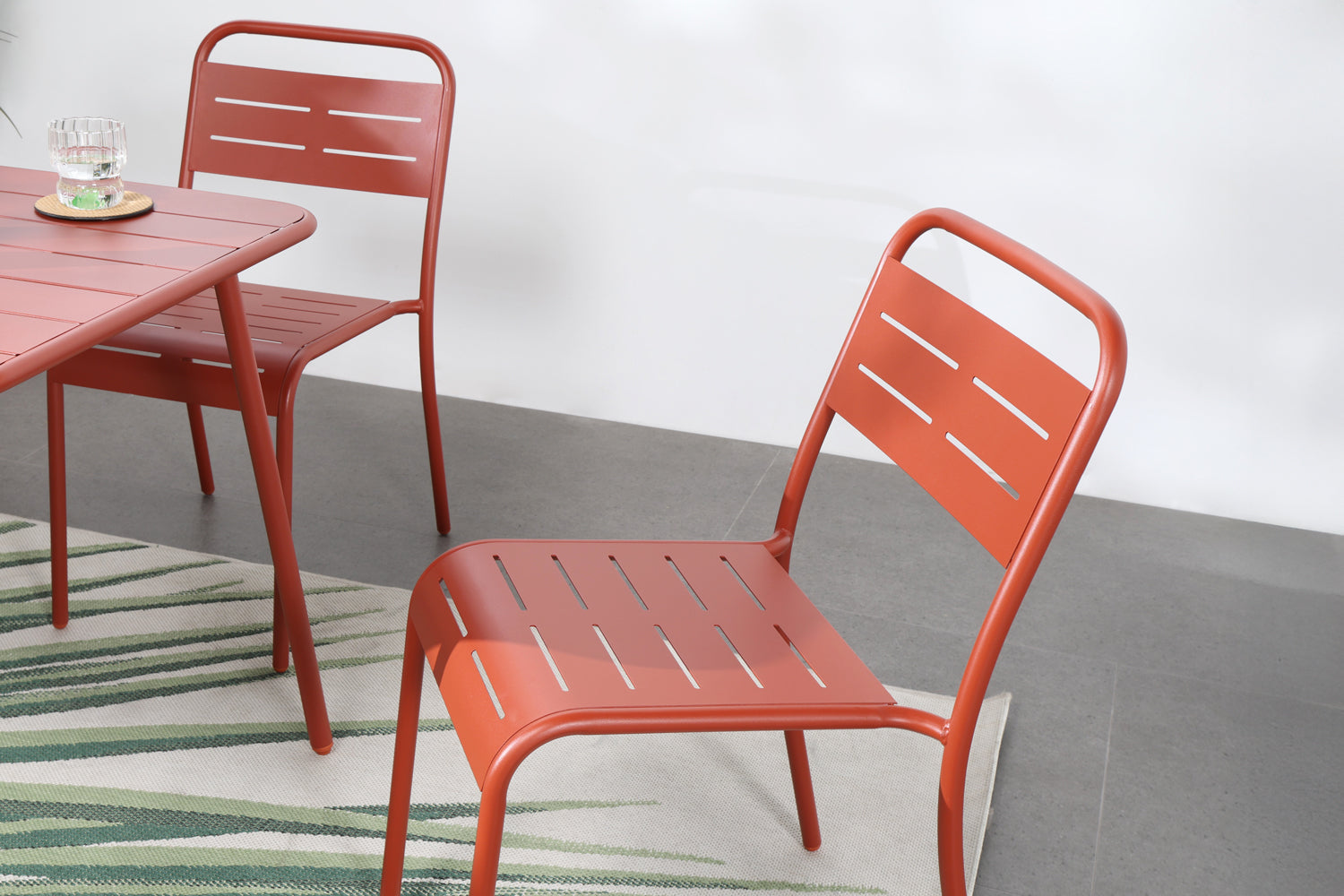 Chaises BERGAME 6