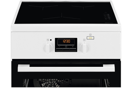 Cuisinière induction ELECTROLUX EKI564223W STEAMBAKE
