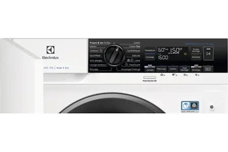 Lave-linge séchant ELECTROLUX ENCASTRABLE Modèle Expo