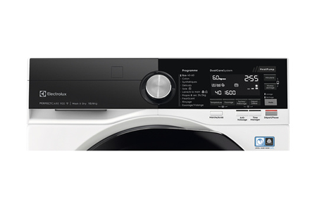 Lave-linge séchant ELECTROLUX EW9W1166RB POMPE A CHALEUR